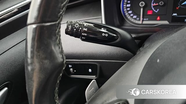 Hyundai Tucson (NX4) 2022 Серый из Кореи, фото 5