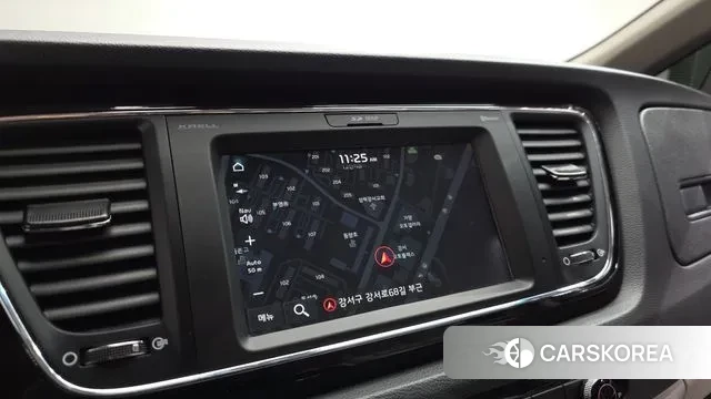 Kia The New Carnival 2018 Серый из Кореи, фото 5