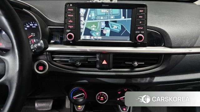 Kia All New Morning (JA) 2018 Красный из Кореи, фото 5