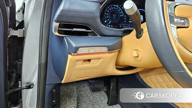 Genesis GV80 2020 Серебряный из Кореи, фото 5