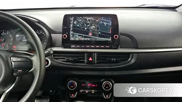 Kia Morning Urban (JA) 2021 Белый из Кореи, фото 5