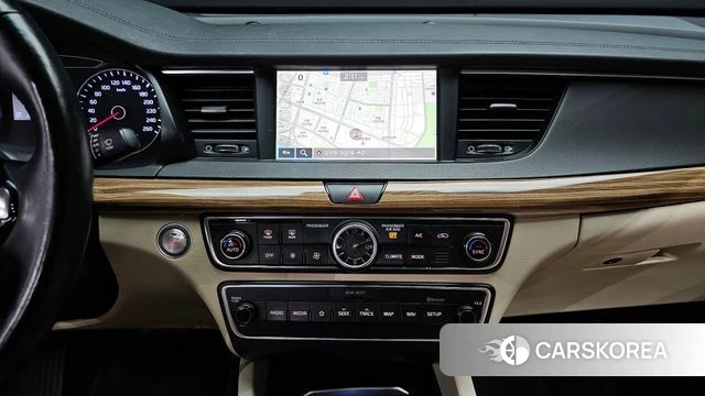Kia Come New K7 2018 Черный из Кореи, фото 5