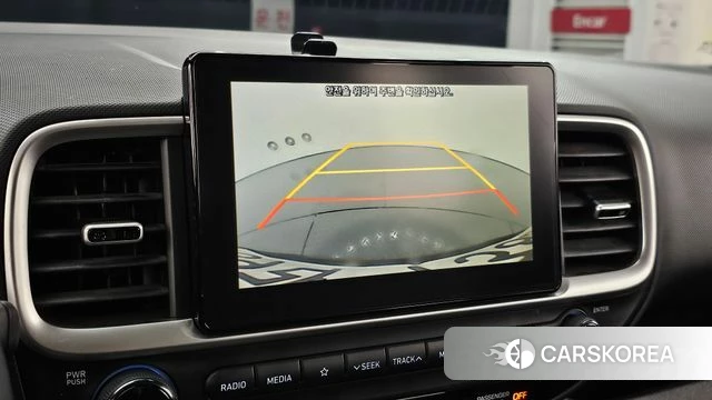 Hyundai Venue 2019 Красный из Кореи, фото 5