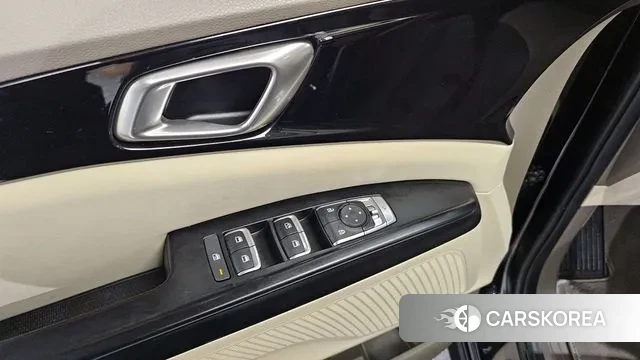 Kia Carnival 4th generation 2023 Черный из Кореи, фото 5