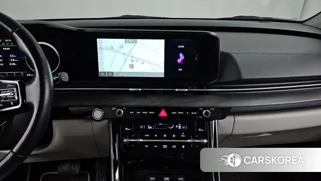 Kia Carnival 4th generation 2022 Белый из Кореи, фото 5