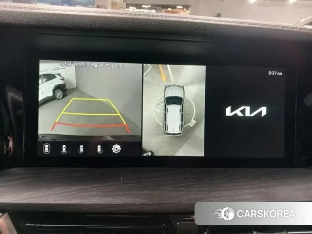 Kia Mohave Master 2022 Черный из Кореи, фото 5