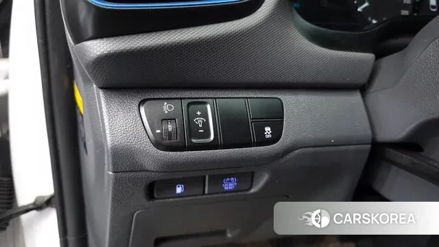 Hyundai Ionic Hybrid 2018 Белый из Кореи, фото 5