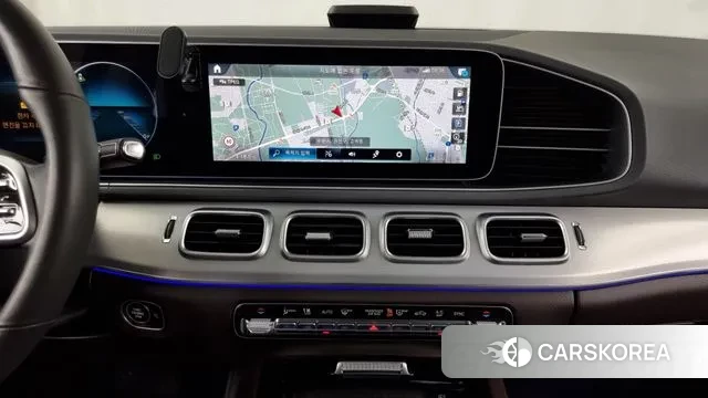 Mercedes-Benz GLE-Class W167 2020 Белый из Кореи, фото 5