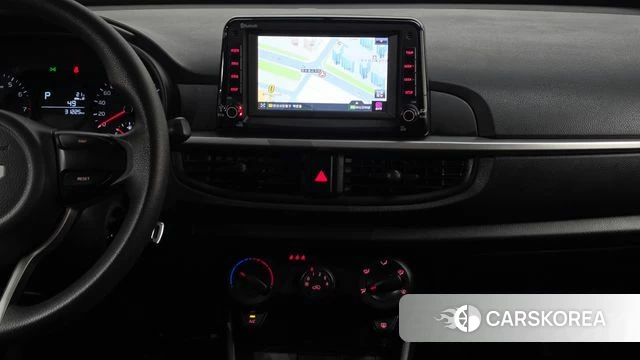 Kia Morning Urban (JA) 2022 Белый из Кореи, фото 5