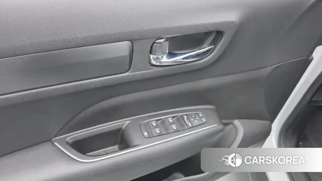 Renault Korea (Samsung) The New QM6 2022 Белый из Кореи, фото 5