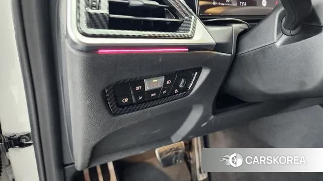 BMW 4 Series (G22) 2024 Белый из Кореи, фото 5