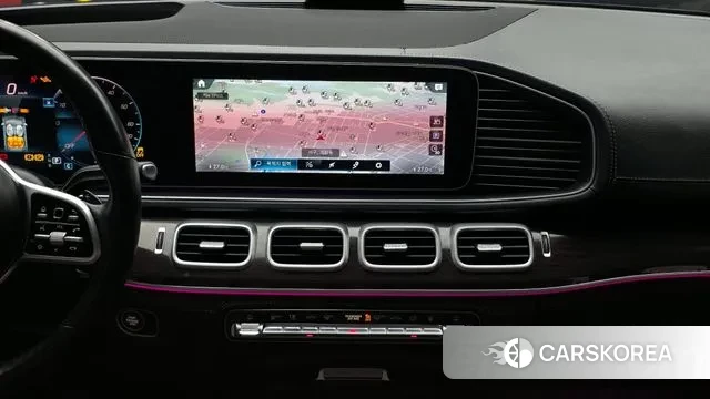 Mercedes-Benz GLE-Class W167 2022 Черный из Кореи, фото 5