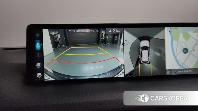 Genesis GV70 2023 Белый из Кореи, фото 5