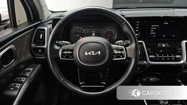 Kia Sorento 4th Generation 2022 Белый из Кореи, фото 5