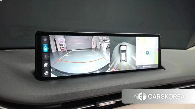 Genesis GV70 2023 Белый из Кореи, фото 5