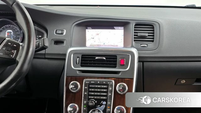 Volvo S60 2018 Серый из Кореи, фото 5