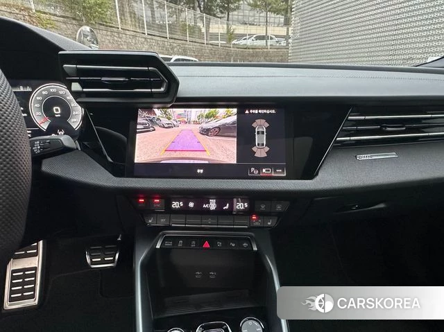 Audi A3 (8Y) 2026 Черный из Кореи, фото 5
