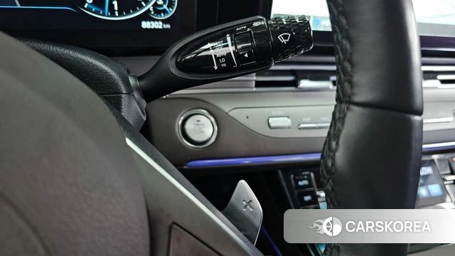 Hyundai The New Grandeur IG 2020 Белый из Кореи, фото 5