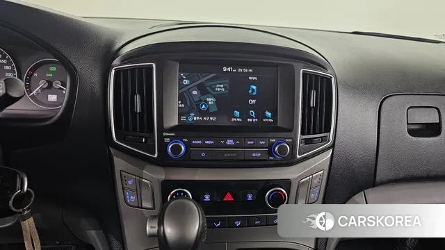 Hyundai The New Grand Starex 2019 Серебристо-серый из Кореи, фото 5