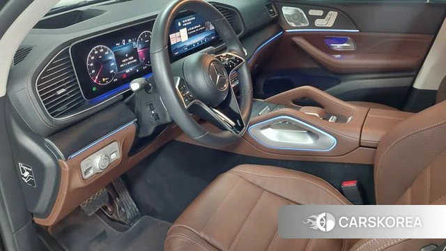Mercedes-Benz GLE-Class W167 2024 Черный из Кореи, фото 5