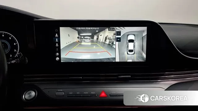 Hyundai The New Grandeur IG 2020 Серый из Кореи, фото 5