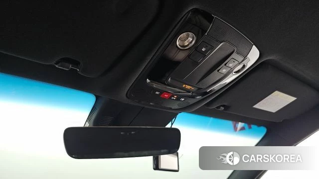 Kia K8 Hybrid 2023 Черный из Кореи, фото 5
