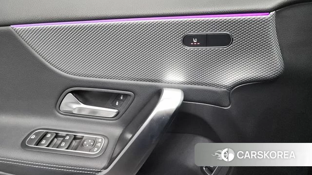 Mercedes-Benz A-Class W177 2022 Черный из Кореи, фото 5