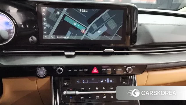 Kia Carnival 4th generation 2020 Белый из Кореи, фото 5