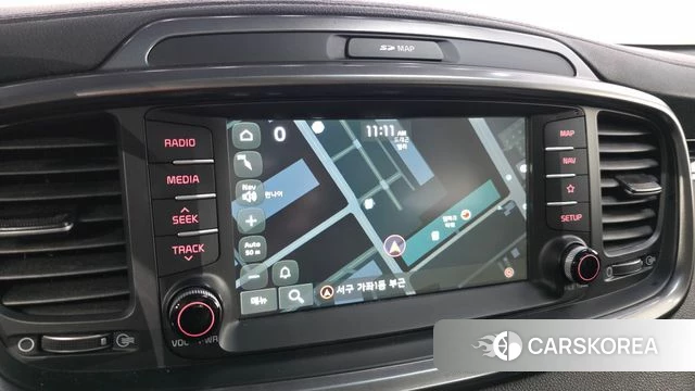 Kia The New Sorento 2018 Черный из Кореи, фото 5