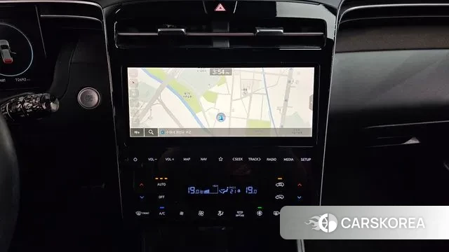 Hyundai Tucson (NX4) 2021 Черный из Кореи, фото 5