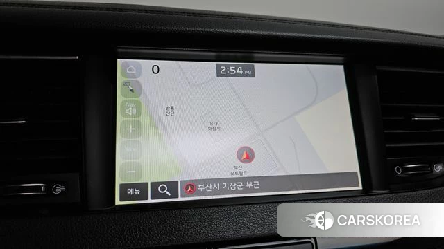 Kia Come New K7 2018 Черный из Кореи, фото 5
