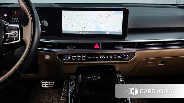 Kia The New Sorento 4th Generation 2023 Белый из Кореи, фото 5