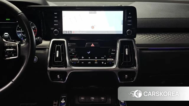 Kia Sorento 4th Generation 2021 Серый из Кореи, фото 5