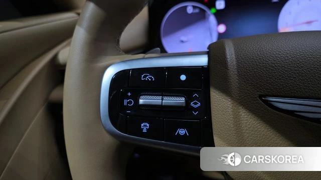 Genesis G80 (RG3) 2024 Белый из Кореи, фото 5