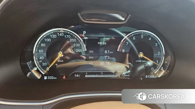 Genesis GV80 2020 Белый из Кореи, фото 5