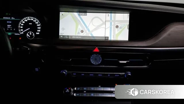 Genesis G90 2019 Черный из Кореи, фото 5