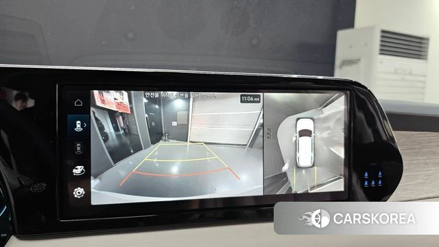 Hyundai The New Palisade 2022 Белый из Кореи, фото 5