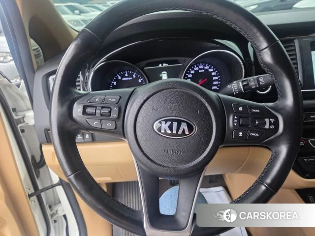 Kia The New Carnival 2020 Белый из Кореи, фото 5