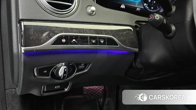 Mercedes-Benz S-Class W222 2019 Черный из Кореи, фото 5