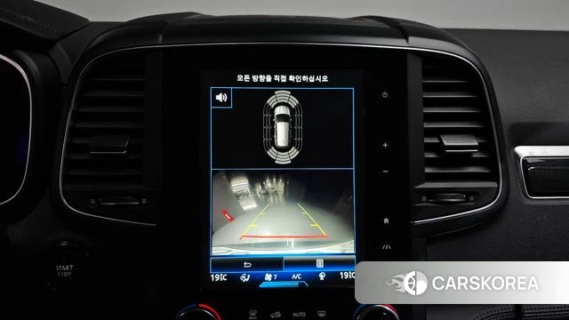 Renault Korea (Samsung) QM6 2019 Черный из Кореи, фото 5