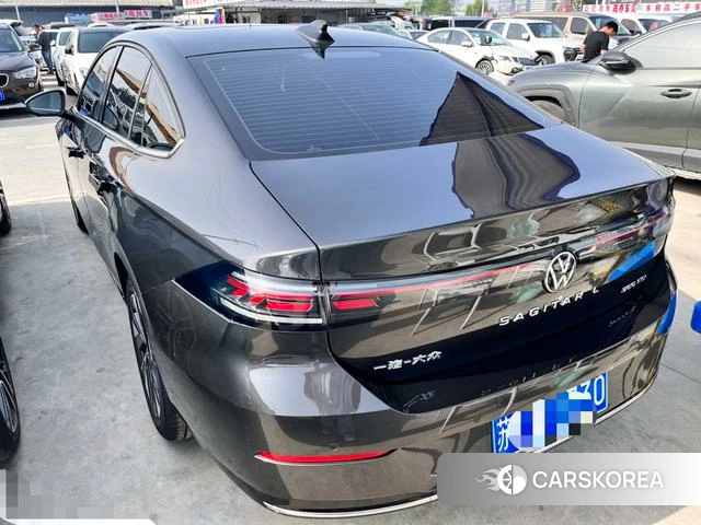 Volkswagen Sagitar 2026 Другой из Китая, фото 5
