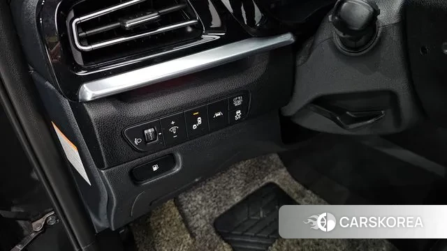 Kia The New Niro 2021 Серый из Кореи, фото 5