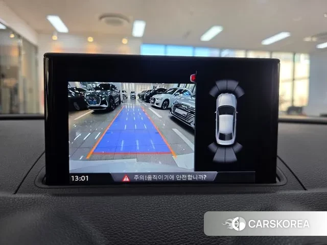 Audi New A3 2019 Белый из Кореи, фото 5