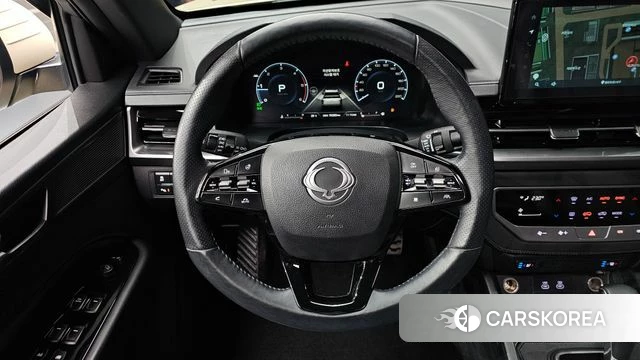 Ssangyong The New Rexton Sports Cannes 2023 Жемчужный цвет из Кореи, фото 5