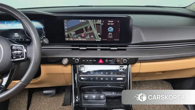 Kia Carnival 4th generation 2020 Белый из Кореи, фото 5