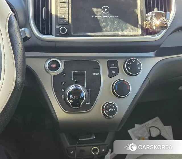 Kia The New Ray 2020 Белый из Кореи, фото 5