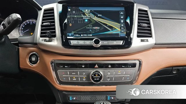 Ssangyong Rexton Sports Cannes 2019 Синий из Кореи, фото 5