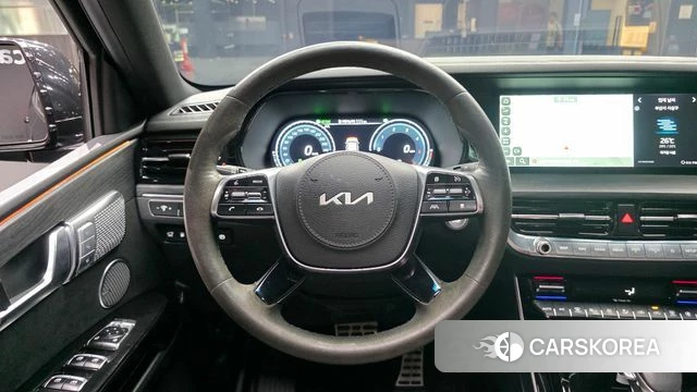 Kia Mohave Master 2022 Черный из Кореи, фото 5