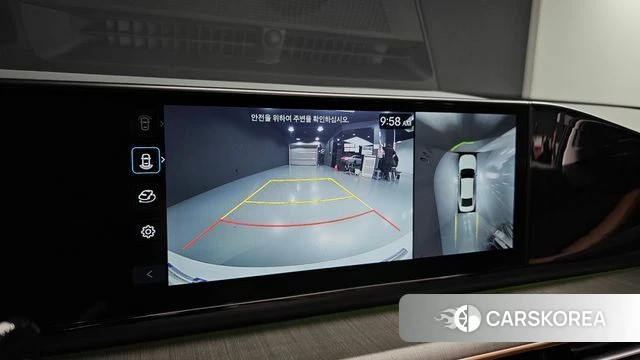 Hyundai Grandeur Hybrid (GN7) 2024 Белый из Кореи, фото 5