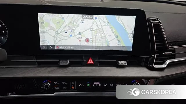 Kia Sportage 5th Generation 2021 Черный из Кореи, фото 5